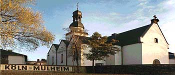 Sankt Clemens am Rhein